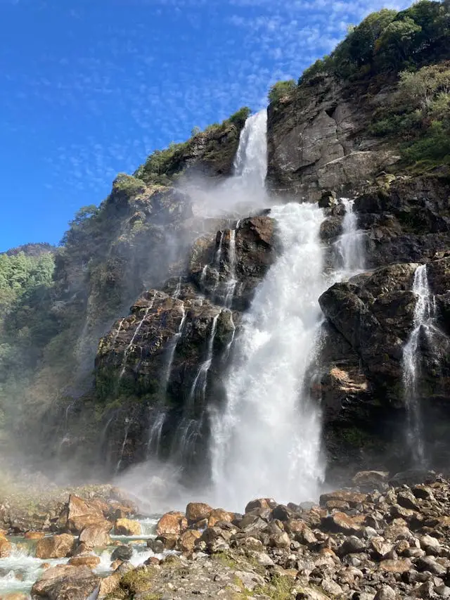 Mystical North East India